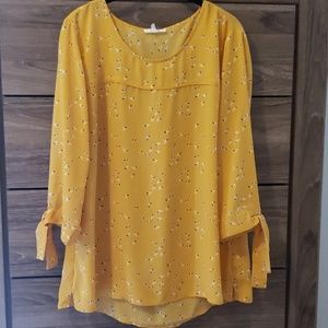 Womens dress top